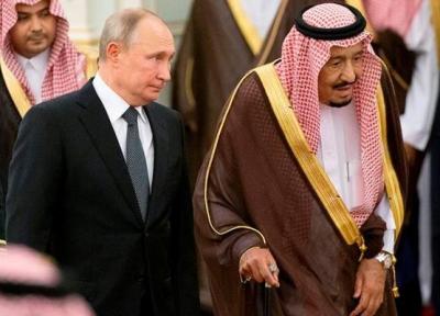 کرملین: ابتکار امنیتی خلیج فارس موضوع صحبت پوتین در ریاض نبود