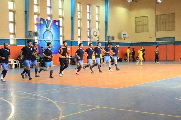 جشنواره ورزشی پاییزه دانشگاه اراک از 11 آبان شروع می گردد