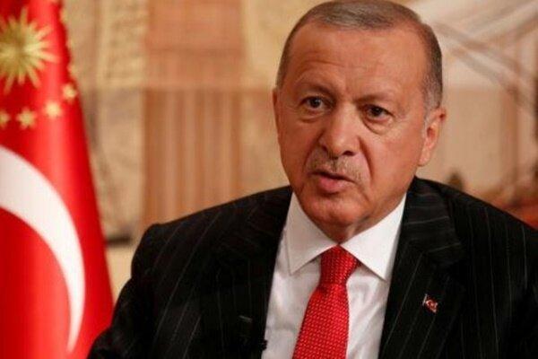 اردوغان وارد دوحه شد