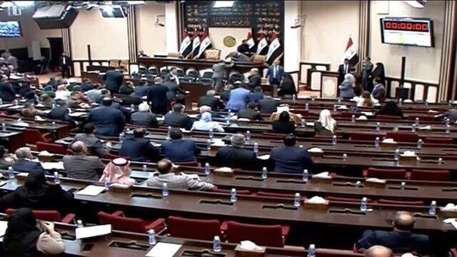 فیلم ، درخواست نمایندگان مجلس عراق از آمریکا