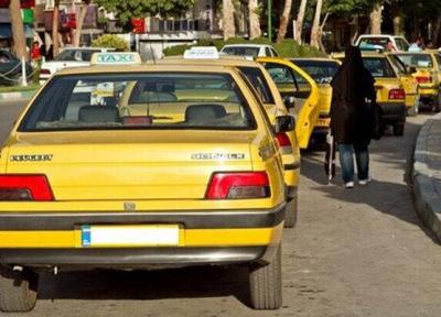 تخلف آشکار رانندگان تاکسی ، شهروندان معترض مسئولان بی تفاوت