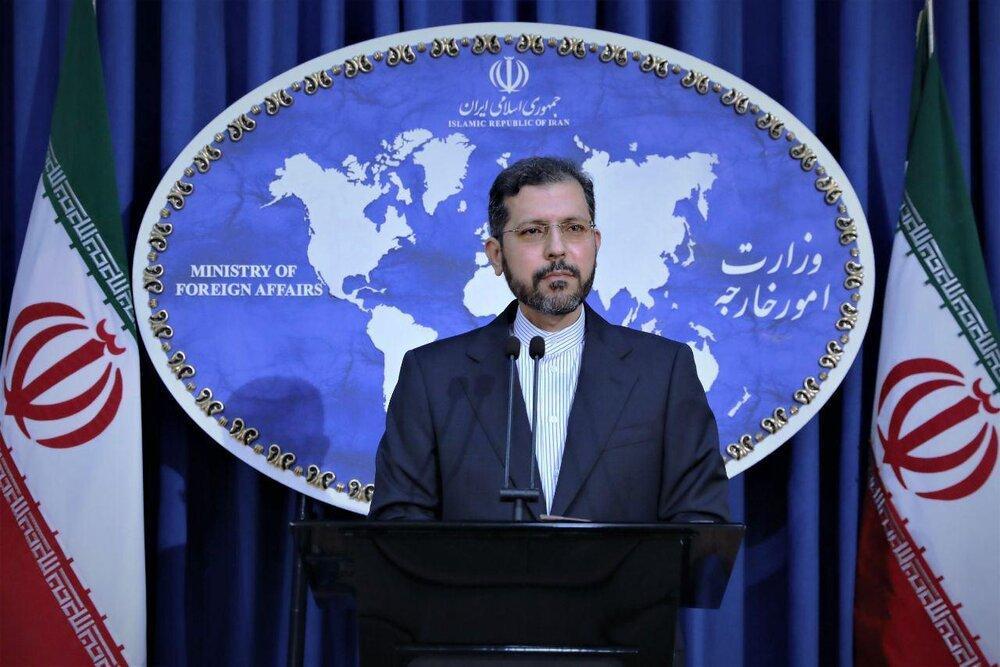 موضع گیری ایران نسبت به حمله تروریستی امروز در افغانستان