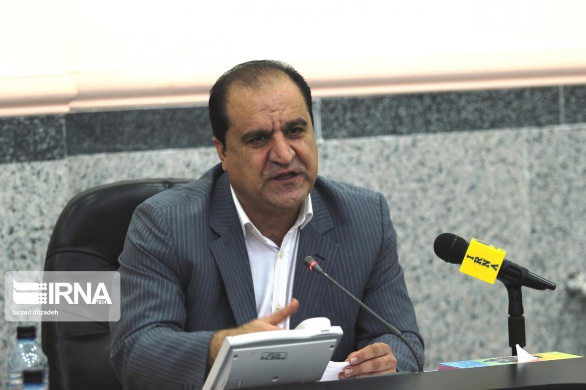 خبرنگاران معاون استاندار: هدررفت در خطوط انتقال آب ایلام خبرنگاران معاون استاندار: هدررفت در خطوط انتقال آب ایلام کاهش می یابد