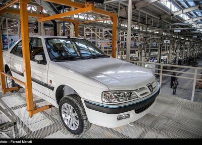 قیمت خودروهای پرتیراژ ایران خودرو در بازار، پژو گران شد