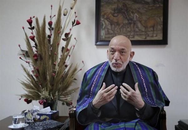 حامد کرزی: ما و طالبان درک کنیم که باید برای حفاظت از افغانستان حامد کرزی: ما و طالبان درک کنیم که باید برای حفاظت از افغانستان همکاری کنیم