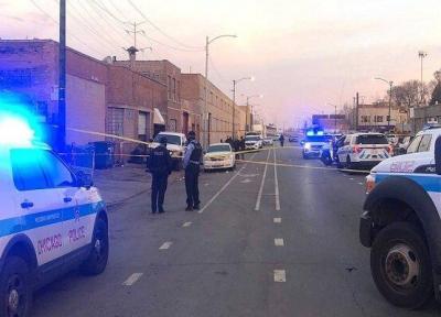 تیراندازی در شیکاگو آمریکا، 2 نفر کشته و 12 تَن زخمی شدند