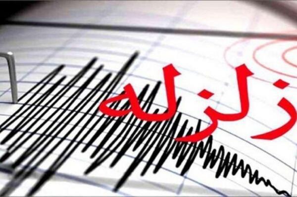زلزله شدید در مهران