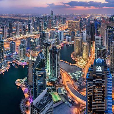 رشد صنعت توریستی امارات تا سال 2021 به 45 میلیون توریست