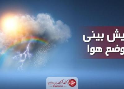 وزش باد در بیشتر منطقه ها کرمان