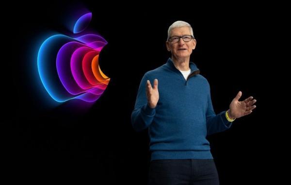 محصولات نو اپل احتمالاً طی یک کنفرانس مطبوعاتی معرفی خواهند شد