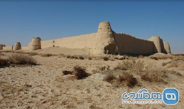 قلعه رستم ، امارتی افسانه ای در کویر سیستان