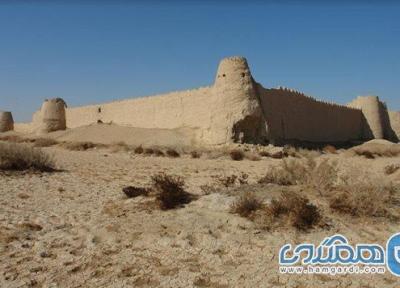 قلعه رستم ، امارتی افسانه ای در کویر سیستان